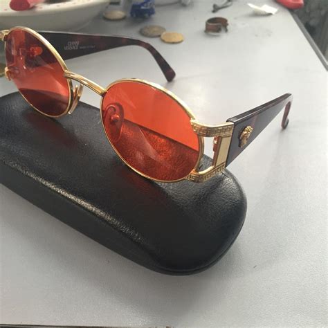 vintage versace sunglasses s60|expensive versace sunglasses.